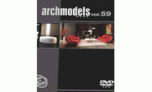 《3D精品建筑装饰模型》(Evermotion Archmodels Vol 59 )[压缩包]