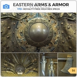 184组古代东方亚洲冷兵器武器盔甲高清参考图片合集