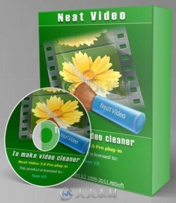 Neat Video Pro超强大视频降噪AE插件V5.3.0版
