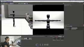 C4D电影摄影棚道具插件预设 Cinematographydb CineDesigner V1.0 + SetDesigner R1...