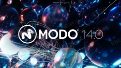 Modo三维建模设计软件14.0V1 Win与Mac版