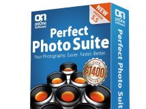 《OnOne出品 图像处理软件插件滤镜合集》（Perfect Photo Suite 5.5 win/mac）