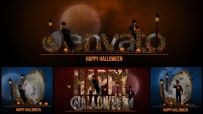 万圣节宣传动画AE模板 Videohive Halloween Bumper 12860298