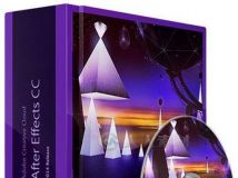 After Effects CC 2015影视特效软件V13.7.1版 Adobe After Effects CC 2015 13.7.1...