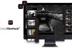 DxO FilmPack Elite模拟照片胶卷效果软件V6.3.0版
