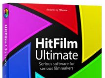 HitFilm电影编辑软件解决方案软件V2.0.2905版 HitFilm Ultimate 2.0.2905.38887 Win64