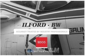 依尔福德三角洲的黑白电影级照片调色Lightroom预设Ilford_Delta_BW_Film_-_Lightroom