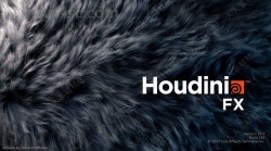 Houdini影视特效制作软件V16.5.268版