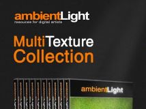 《AmbientLight无缝贴图包(增强版)》AmbientLight Seamless Textures Pack (Enhanced Version)