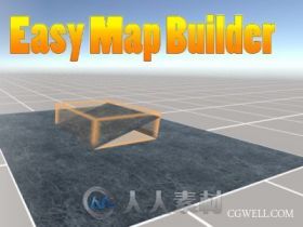 简单的地图生成器编辑器扩充设计Unity素材资源