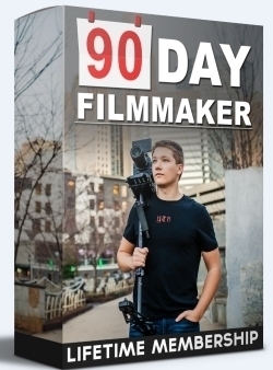 90天从零开始成为全职影视制作人视频教程