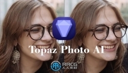 Topaz Photo AI图像处理工具软件V2.0.2版