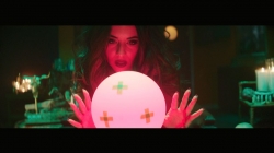 歌曲《Una Vez Mas》MV视觉特效解析视频 梦幻水晶球特效的制作过程解析