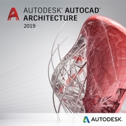 Autodesk AutoCAD Architecture V2019版