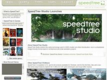 SpeedTree 6.0 教程 （含软件和破解补丁）