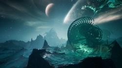 异星世界环境场景Unreal Engine游戏素材资源