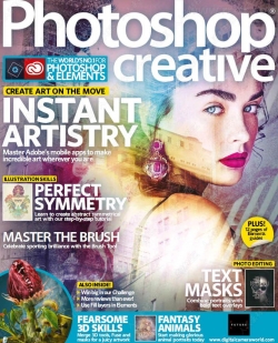 Photoshop创意杂志2018年10月刊