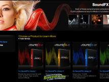 Digital Juice Sound FX Library1-4全套音效库
