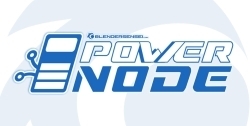 Power Node高效节点编辑器Blender插件V1.0版