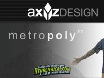 《AXYZDESIGN Metropoly3D模型合辑》AXYZDESIGN Metropoly Collection 3D Models 2011