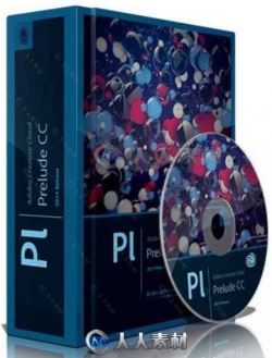 Adobe Prelude CC 2018视频素材整合软件V7.1.0.107版