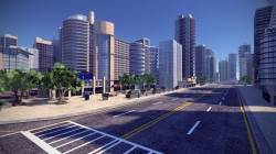 Big City 1.0 - 城市景观（含夜景，大楼，居民楼，马路）