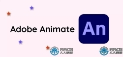 Animate CC 2024角色动画软件V24.0.0.305版