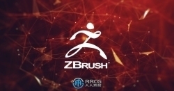 ZBrush数字雕刻和绘画软件V2023.2版