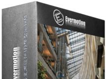 现代公共场所精品室内设计3D模型第38辑 Evermotion Archinterior Volume 38