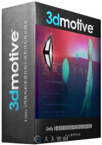 Unity 5游戏机制高级技能训练视频教程第四季 3DMotive Advanced Game Mechanics In...