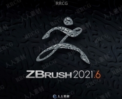 ZBrush数字雕刻和绘画软件V2021.6.3版