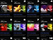 《DJ影视配乐素材库Vol.1-10》Digital Juice Worship Stack Traxx Complete Series...