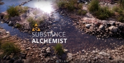 Substance Alchemist材质制作软件V2020.1.0 Mac版