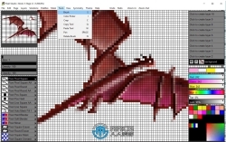 Pixarra pixel studio复古像素制作软件V5.06版