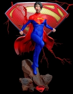 女超人DC影视动漫角色雕塑3D打印模型