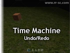方便的Undo / Redo撤消或重做命令脚本Unity游戏素材资源