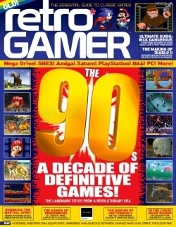《复古怀旧游戏爱好者》杂志2024年总255期