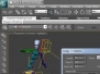 《3D Studio Max角色动画高级教程》Video2Brain Character Studio en 3D Studio Ma...