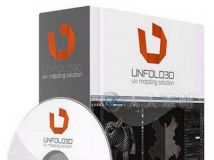 Unfold3D智能化UV软件V9.0.2.2457版 Polygonal-Design Unfold3D Networking v9.0.2...