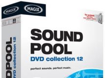 《MAGIX音乐素材库》(MAGIX Soundpool)DVD Collection 12[光盘镜像]