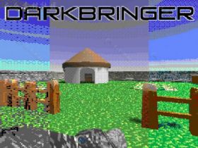 Darkbringer复古着色器全屏幕及相机效果着色器Unity素材资源