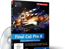 《Final Cut Pro X高效非编剪辑技巧教程》Galileo Design Final Cut Pro X The Glo...