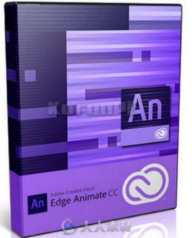 Adobe Animate CC交互设计软件V15.2.1.95版 ADOBE ANIMATE CC 2015.2 V15.2.1.95 W...