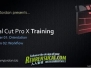 《Final Cut Pro X剪辑技巧训练教程》