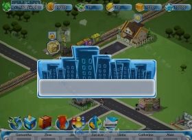 【虚拟城市】Q版场景3D模型