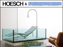 《3 D洁具模型及Hoesch卫浴》3D Models Sanitary Ware & Hoesch Bath