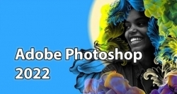 Photoshop CC 2022平面设计软件V23.1.0 Mac版