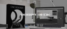 Cinematographydb CineDesigner C4D插件V1.0版 Cinematographydb CineDesigner 1.0...