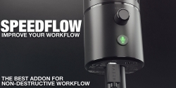 Speedflow高效工作流程Blender插件V0.0.62版