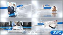 商业公司业务展示动画AE模板 Videohive Complete Corporate Presentation Video 89...